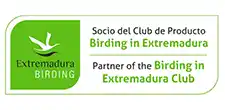 Logo de Briding extremadura.